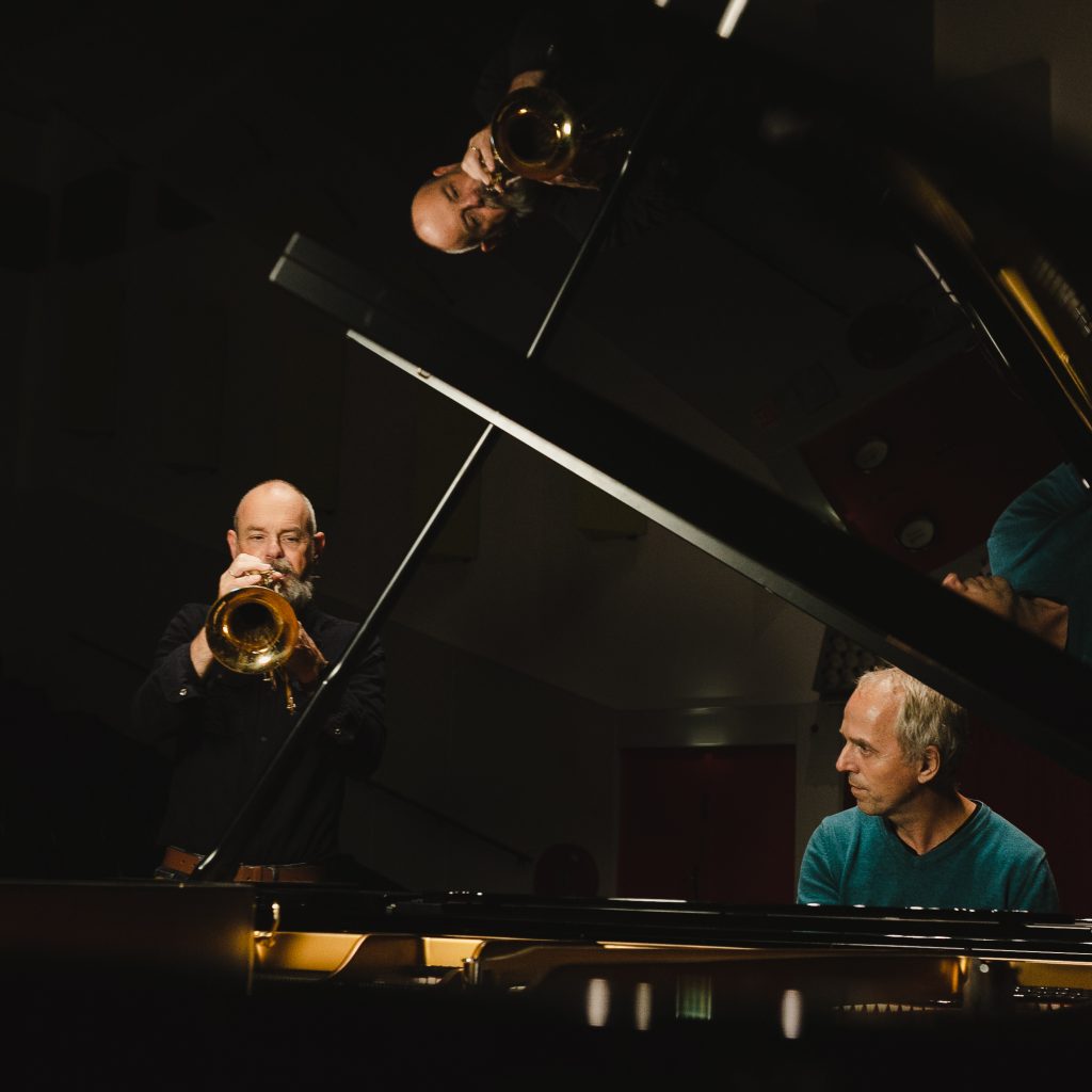 PODIUM JAZZWERKPLAATS: Angelo Verploegen & Jeroen van Vliet