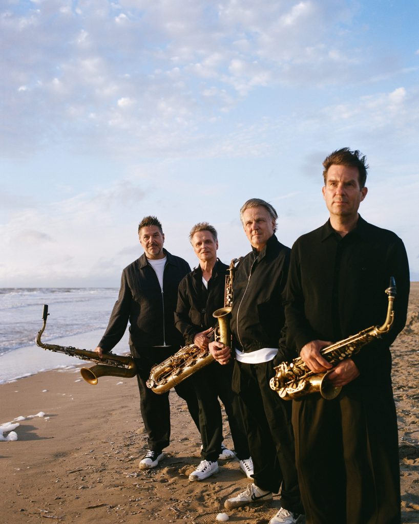26/10/'25 Podium Jazzwerkplaats: Artvark New Arrivals