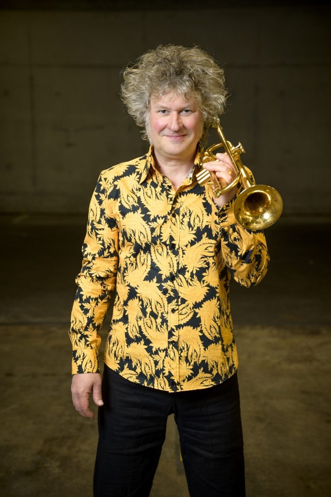 28/09/'25 Podium Jazzwerkplaats met Eric Vloeimans en Mark Tuinstra