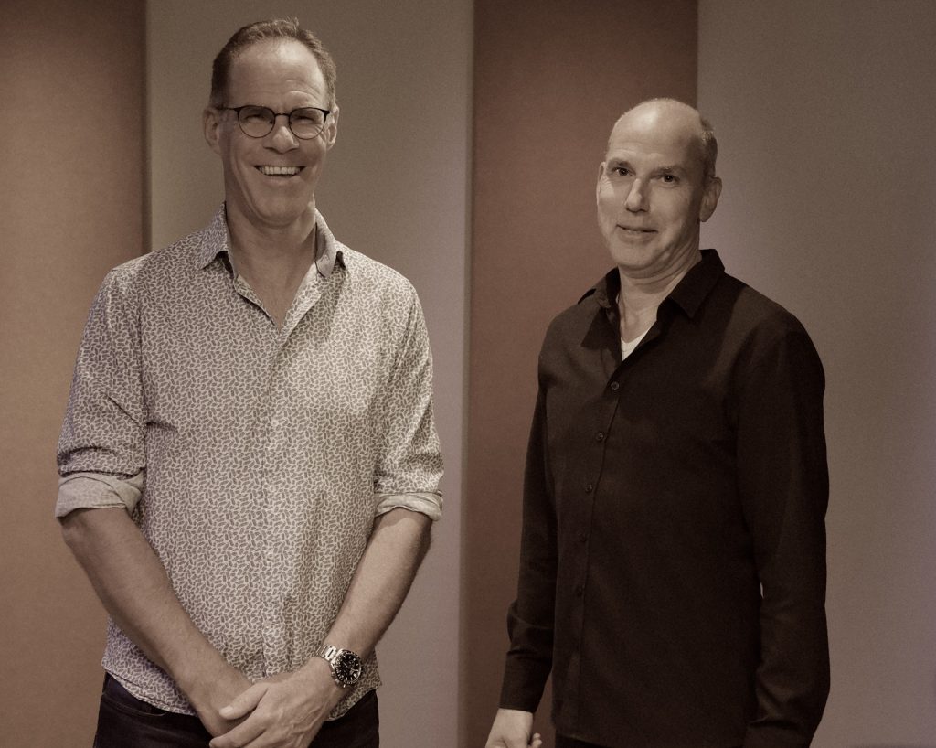 30/11/'25 Podium Jazzwerkplaats met Ilja Reijngoud & Ed Verhoeff