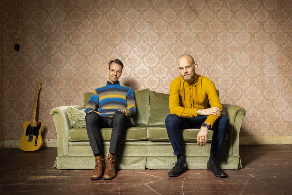 25/01/'26 Podium Jazzwerkplaats met Van Ruller // Hogenhuis