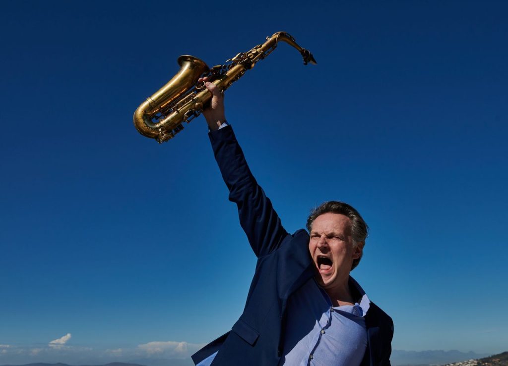 Een weekend waar de blazers het voor het zeggen hebben!