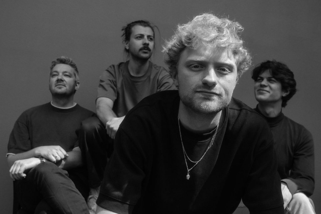 toegankelijke jazz met gitaar in de hoofdrol: kom luisteren naar Rik Jasker en band
